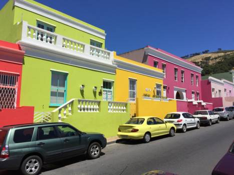 Bo-Kaap - Bo-Kaap