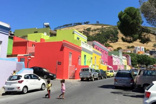 Bo-Kaap - Bo-Kaap