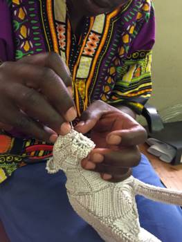 Bo-Kaap - Precisiewerk in de Streetwiresfabriek