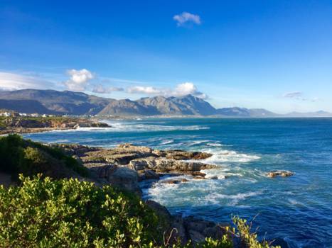 Hermanus - Zonnige kust van Hermanus