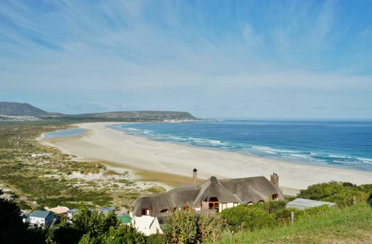 Kaapstad - Kaapse baaitjes