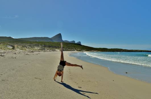 Kaapstad - Buffels Bay