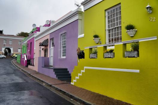 Kaapstad - Bo-Kaap