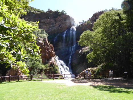 Johannesburg - Botanische tuinen