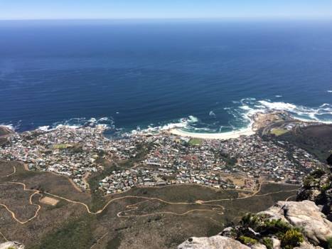 Tafelberg - Tafelberg