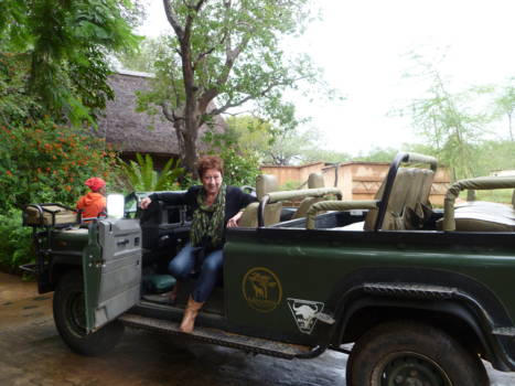 Mpumalanga - Op safari...!