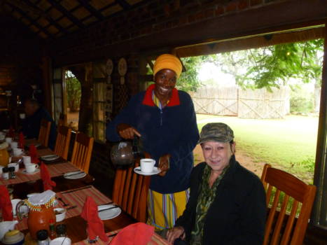 Mpumalanga - Vriendelijke bediening .....!