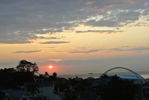 Durban - Sunrise