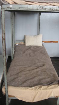 Robbeneiland - slaapzaal