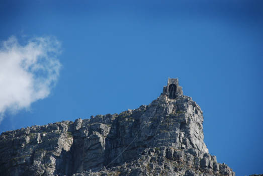 Tafelberg - Going to the Top