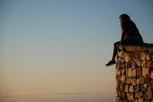 Tafelberg - geen hoogtevrees