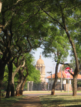 Pretoria - Union Building, Pretoria