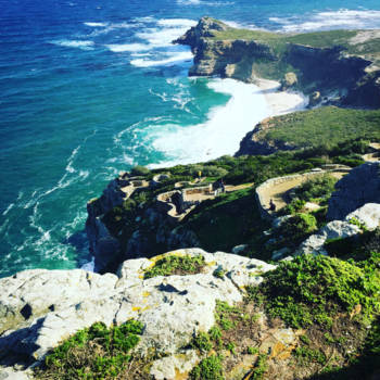 Zuid-Afrika - Adembenemend