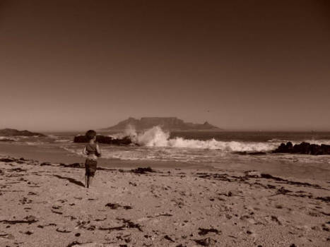 Tafelberg - Het verlangen