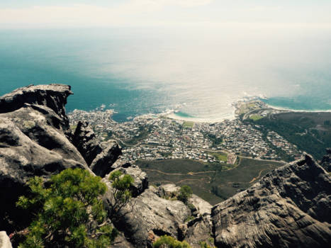 Tafelberg - Table mountain