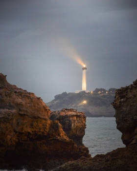 Kaapstad - Licht in Biarritz