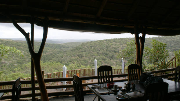 Oost-Kaap - Een privat resort nabij New Londen, INKWENINKWESIE, wat een luxe ondervonde