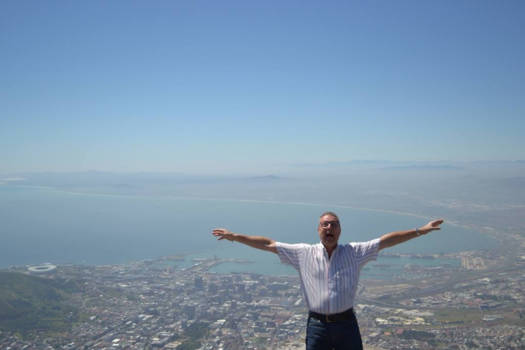 Tafelberg - Dagje Kaapstad