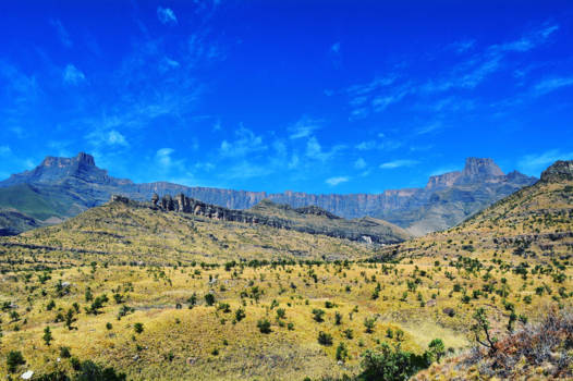 Royal Natal National Park - The beauty of nature!