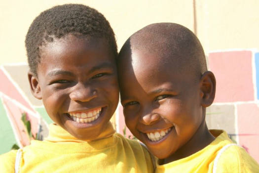 Mpumalanga - Happy kids during after school care