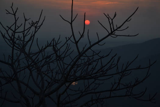 KwaZulu-Natal - Sunset