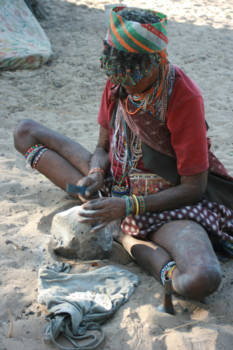 West-Kaap - arbeid adelt