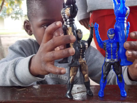 KwaZulu-Natal - Children need the freedom and time to play. Play is not a luxury. Play is a necessity