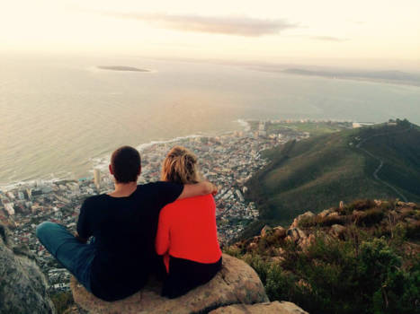 Kaapstad - To travel is to live