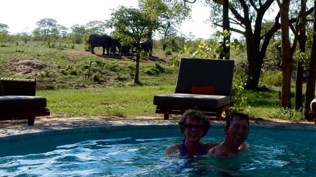 Krugerpark - Dromen worden werkelijkheid in het krugerpark .