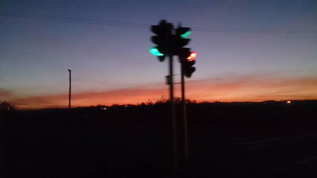 KwaZulu-Natal - Stoplichten op z'n Afrikaans