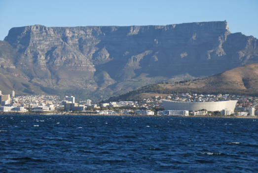 Tafelberg - Table mountain