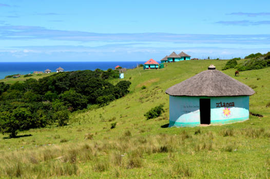 Bulungula - Pannenkoeken restaurant in Bulungula