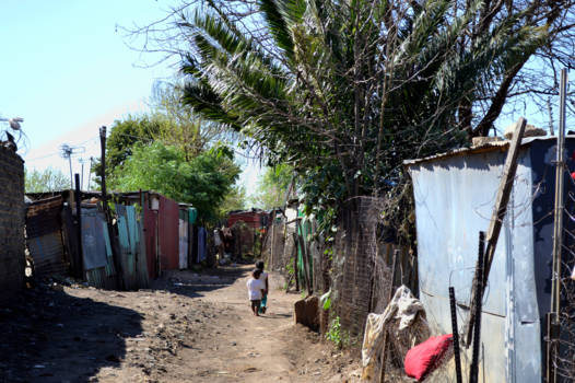 Soweto - Life of a child in Kliptown