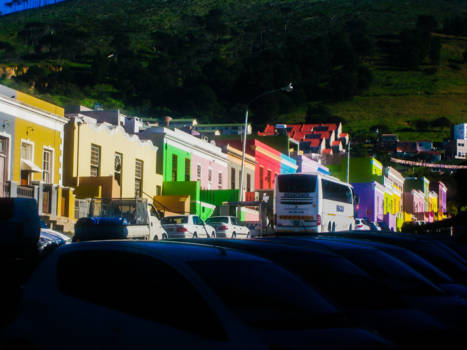Bo-Kaap - Bo-kaap