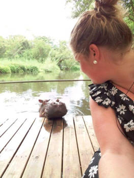 Hoedspruit - Jessica