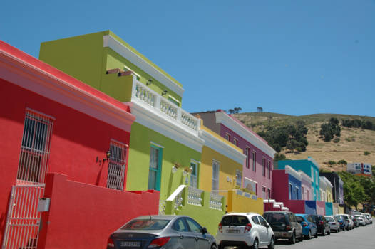 Kaapstad - kleurrijk wonen