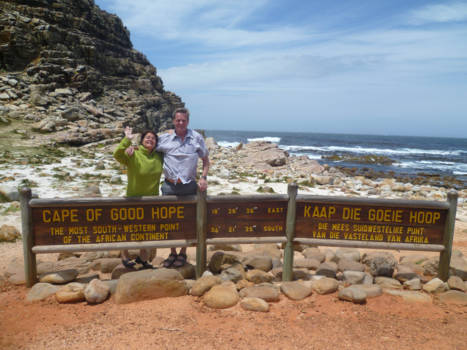 Bo-Kaap - Kaappunt - Moet je zien....