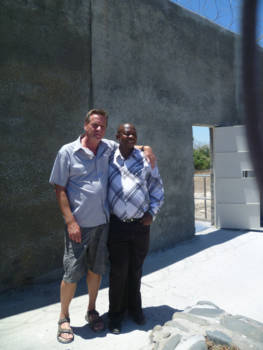 Bo-Kaap - Robben-eiland...  Dit moet U doen... Niet vergeten he?