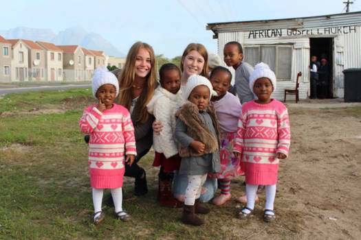 Kaapstad - Langa Township