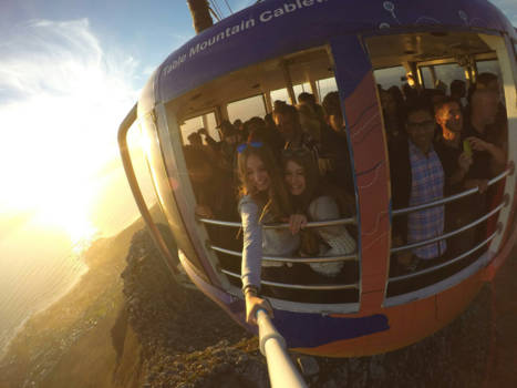 Kaapstad - Tafelberg label Aandelen