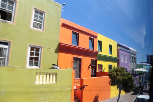Kaapstad - Cape town