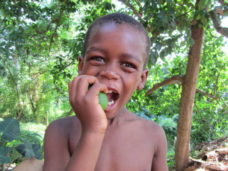 KwaZulu-Natal - Keep smiling!