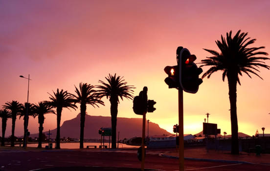 Kaapstad - The perfect summernights