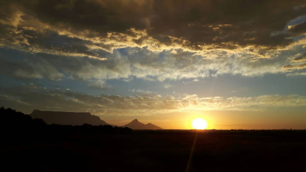 Kaapstad - Mighty Cape Town