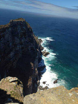 Rondreis van Johannesburg naar Kaapstad - Kaap de goede hoop