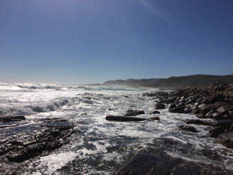 Kaapstad - De kust van Kaapstad
