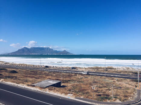 Kaapstad - Morning Views