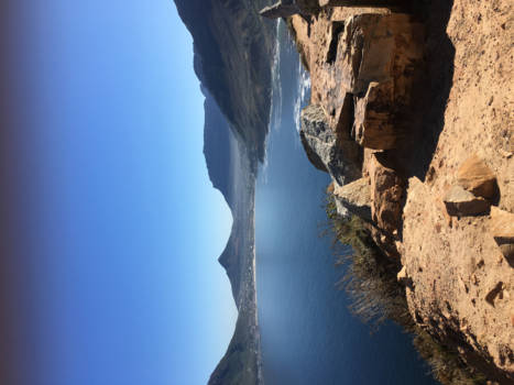 West-Kaap - Prachtig vergezicht