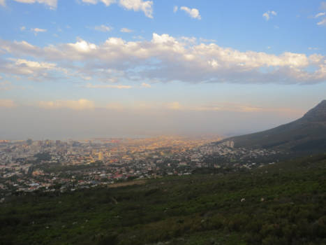 Rondreis van Johannesburg naar Kaapstad