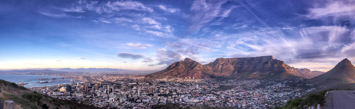 Kaapstad - The mother city ...my city ❤️